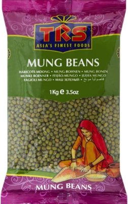 Mungbönor - TRS - 1 kg