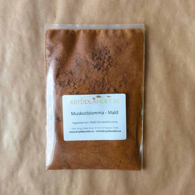 Muskotblomma - Mald