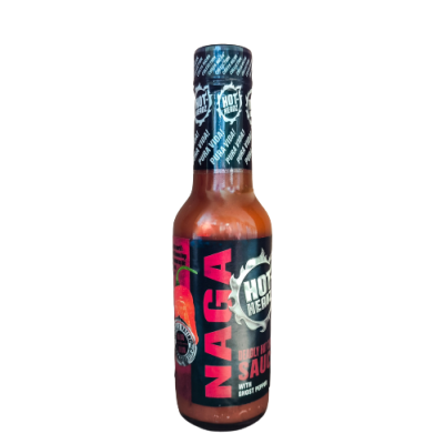 Naga Hot Sauce - Hot Headz
