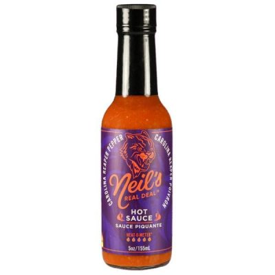 Neil's - Carolina Reaper Hot Sauce