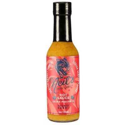 Neil's - Scotch Bonnet Hot Sauce