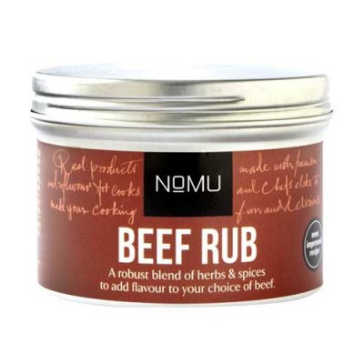 Nomu Beef Rub
