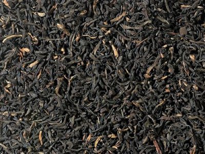 Assam - Orangajuli - Svart Te