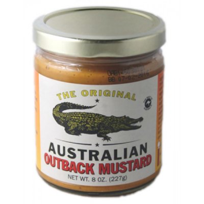 Original Australian Outback Senap