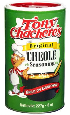 Original Creole Seasoning Tony Chachere's