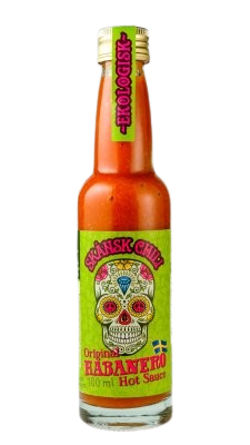 Skånsk Chili - Original Habanero - EKO