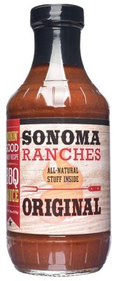 Sonoma Original - BBQ Sauce