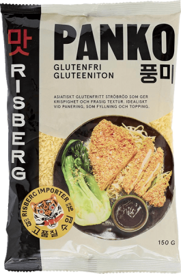 Panko - Japanskt Ströbröd - Glutenfri - 150g