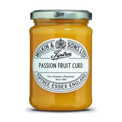Passion Fruit Curd - Tiptree