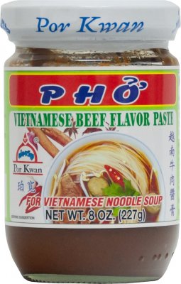 Pho Vietnamese Beef Flavor Paste