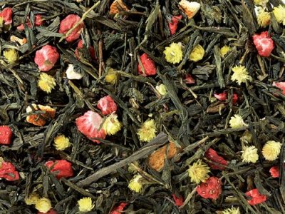 Picknick - Grönt Te
