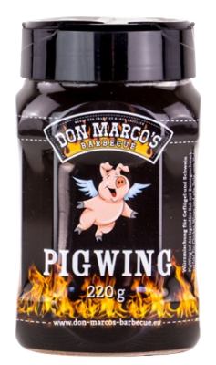 Don Marcos - PigWing Rub