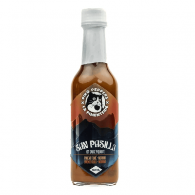 Piko Peppers x La Pimenterie - San Pasilla