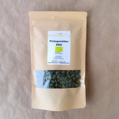 Pistagenötter - Premium - EKO - 200g