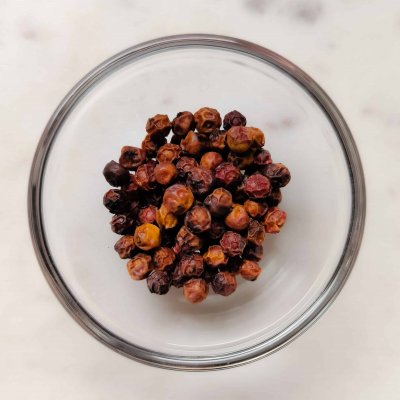 Pondicherry Rödpeppar