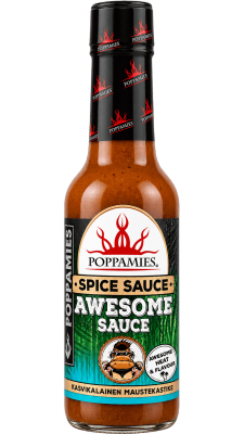 Poppamies - Awesome Sauce - 150 ml
