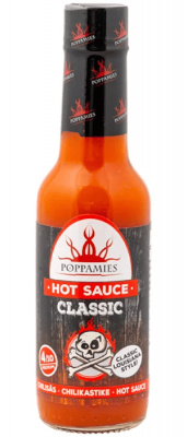 Poppamies - Classic Hot Sauce