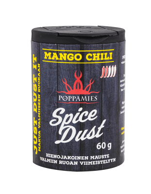 Poppamies - Spice Dust - Mango Chili - 60g
