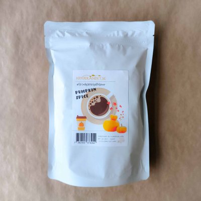 Pumpkin Spice - Hela Kaffebönor - 250g