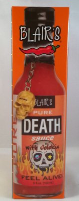 Blairs - Pure Death Sauce