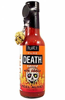 Blairs - Pure Death Sauce