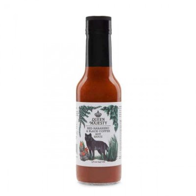 Queen Majesty - Red Habanero & Black Coffee