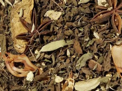 Queen of Ayurveda - Ört Te - EKO