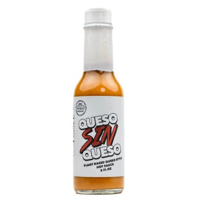 Good Heat - Queso Sin Queso Hot Sauce
