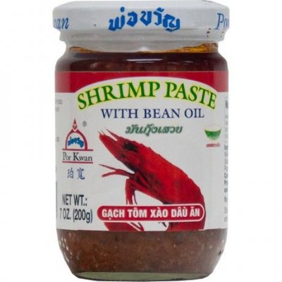 Räkpasta - Shrimp Paste - 200g