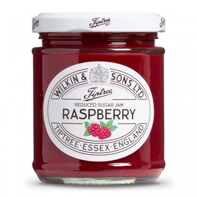 Tiptree - Raspberry - Jam Reduced Sugar - 200g