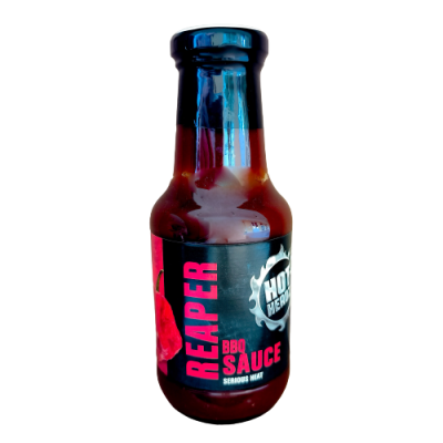 Hot Headz - Reaper BBQ Sauce
