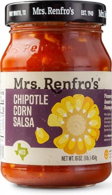Renfro's Chipotle Corn Salsa