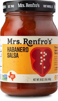 Renfro's Habanero Salsa
