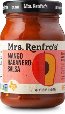Renfro's - Mango Habanero Salsa - 454g