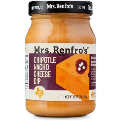 Renfro's -  Chipotle Nacho Cheese Dip - 454g