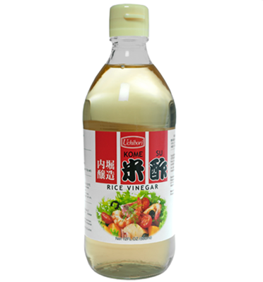 Japansk Risvinäger - Kome Su - 500 ml