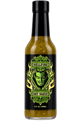 Hellfire - Devil's Blend Roasted Reaper