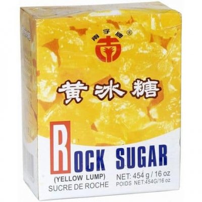 Rock Sugar - 454g