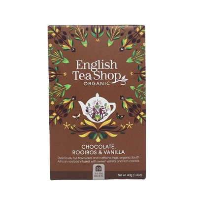 English Tea Shop - Rooibos, Cocoa & Vanilla