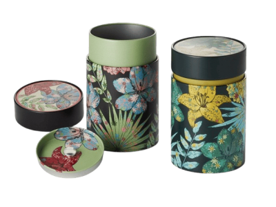 Teburkar - Rustic Flower - 2-pack