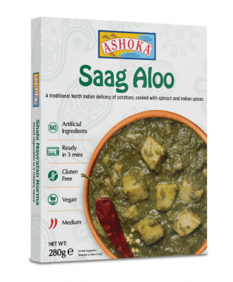 Ashoka - Instant Saag Aloo