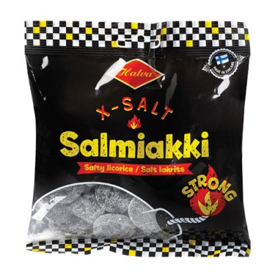 X-Salt Salmiakki - Halva