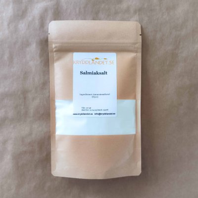 Salmiaksalt - Ammoniumklorid