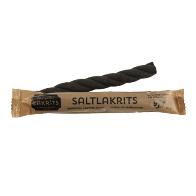 Almaregårdens - Saltlakritsstång