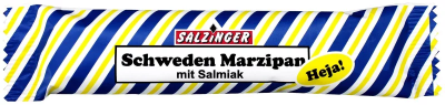 Salzinger - Schweden Marzipan