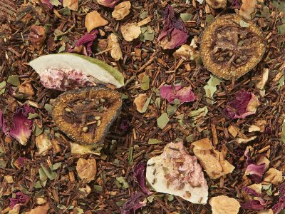 Samba Breeze - Rött te