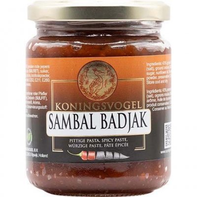 Sambal Badjak - 280g