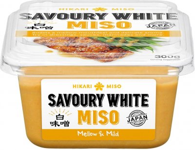 Savory White Miso - Hikari