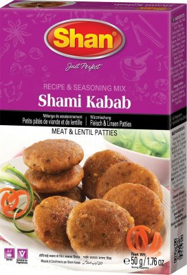 Shami Kebab Mix - Shan