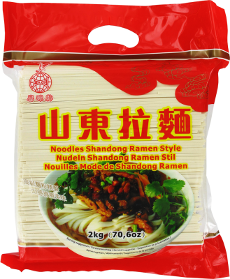 Shandong Ramen Noodles 2 kg